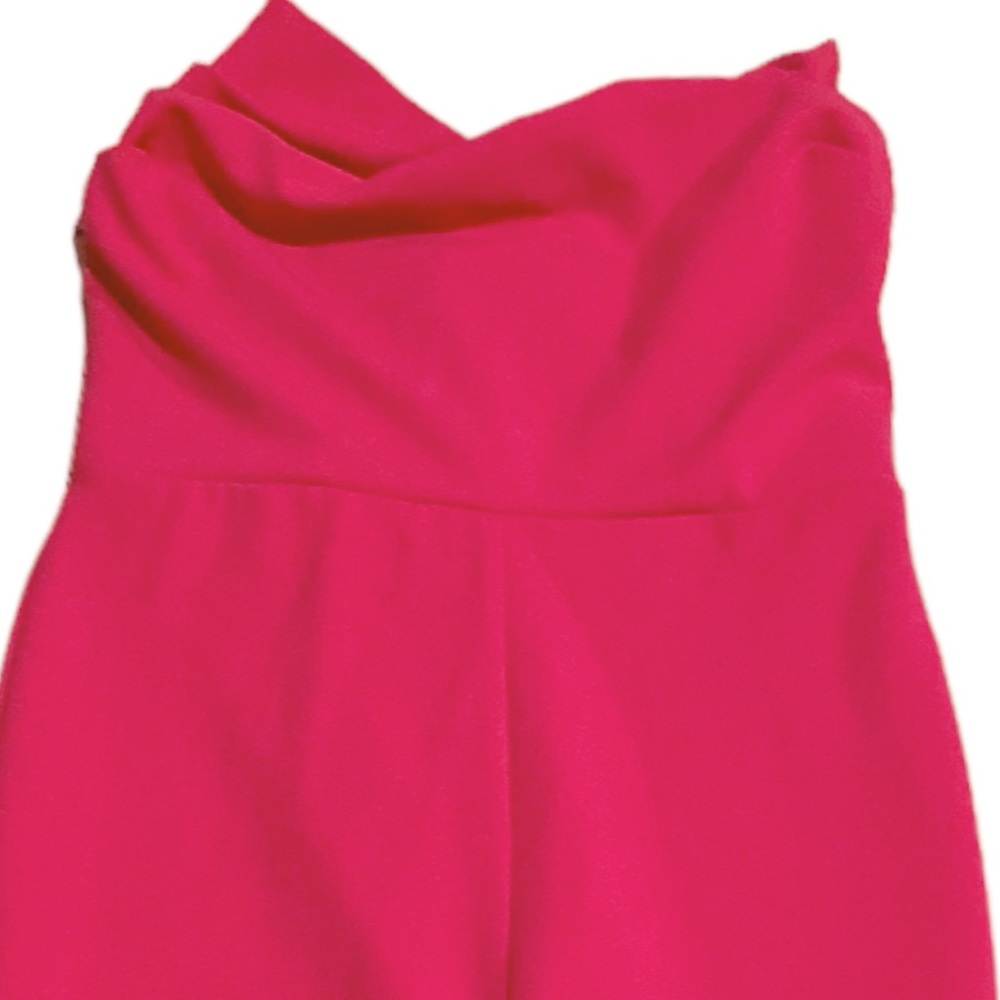 Revolve Superdown Clarice Strapless Jumpsuit - image 5